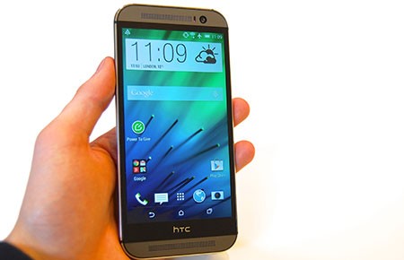 Đặt mua Xperia Z2, HTC One M8, LG G Pro 2 nhận 1 triệu đồng và quà tặng