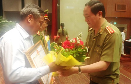 TP.HCM tích cực đấu tranh chống tội phạm ma túy