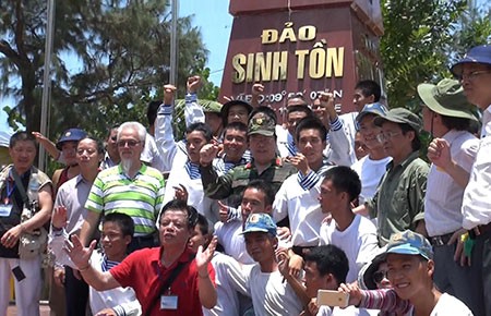 Ông David Nguyễn: “Cũng như tôi, rất nhiều người đã chọn trở về!”
