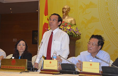 Bộ trưởng Y tế Nguyễn Thị Kim Tiến: Chưa nghĩ đến chuyện từ chức để tập trung dập dịch sởi trước