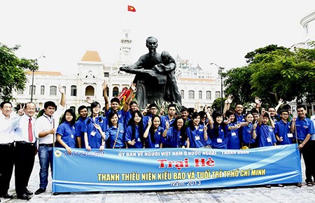 Thứ trưởng Ngoại giao Nguyễn Thanh Sơn: Tư tưởng hận thù sẽ làm đất nước yếu kém
