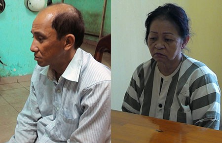 Bắt giữ nghi can trộm cắp “ăn theo” dịp lễ