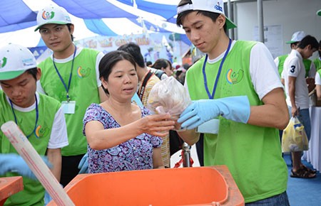 Xây dựng kế hoạch chống biến đổi khí hậu