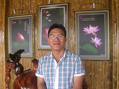 Nghệ sĩ nhiếp ảnh Xuân Anh khai mạc phòng tranh, ảnh từ thiện