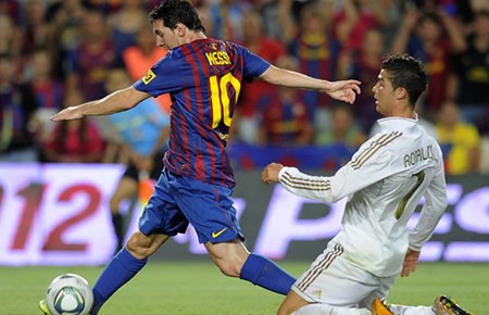 Messi: Ông “vua” lương cao nhất thế giới