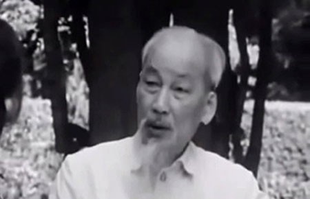 “Dĩ bất biến, ứng vạn biến” với độc lập, chủ quyền