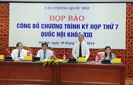 PTT Phạm Bình Minh báo cáo QH tình hình biển Đông