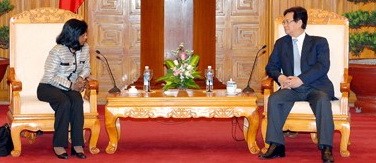 Đề nghị Liên Hiệp Quốc có tiếng nói và hành động bảo vệ hòa bình