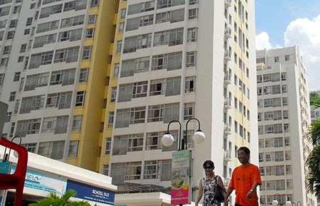 Bàn chuyện người nước ngoài mua nhà