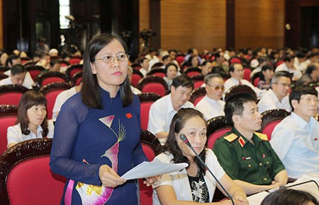 Dứt khoát bảo vệ toàn vẹn giang sơn đất nước