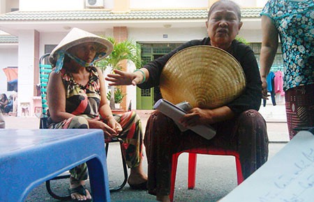 Nợ hơn 11 tỉ đồng tiền thuê nhà ở xã hội