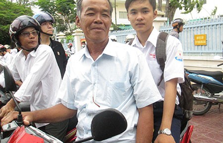 Chuyện chưa kể ngoài phòng thi