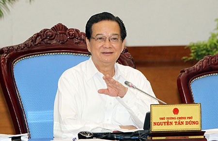 Thủ tướng Nguyễn Tấn Dũng: Yêu cầu TQ không tái diễn hành vi xâm phạm chủ quyền Việt Nam