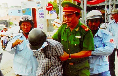 Công an xã, phường được điều tra ban đầu?