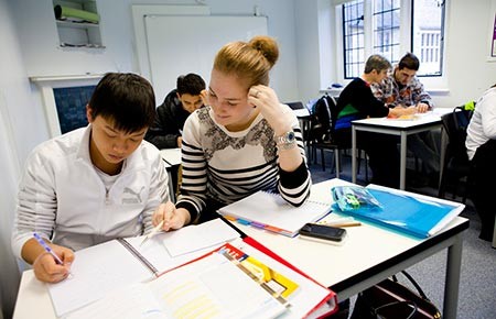 Chuẩn bị lên đường du học Anh