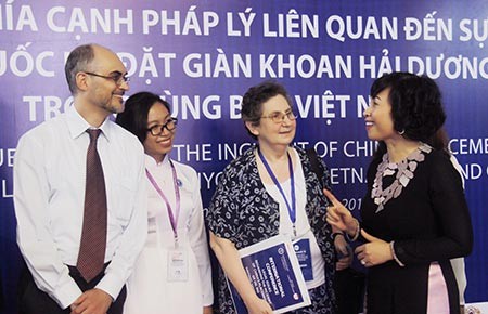 Giải pháp triển vọng nào cho biển Đông?