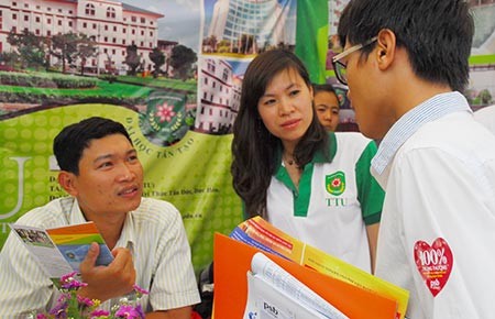 “Đại học như phở ngon thì người ta mới vào”