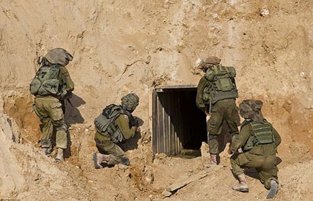 Quân đội Israel rút quân khỏi dải Gaza
