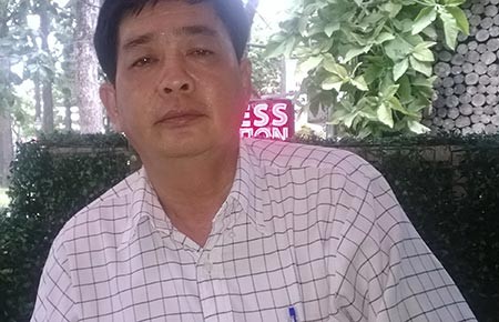 Bán nhà kê biên vẫn không sao?