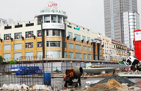 Một Sài Gòn đang trở nên xa lạ