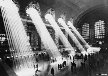 Câu chuyện hai nhà ga ở NewYork