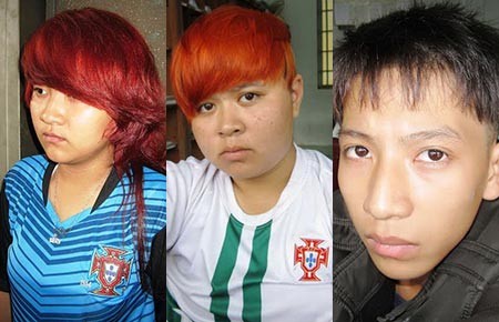 Phá nhanh vụ con cướp tài sản của mẹ