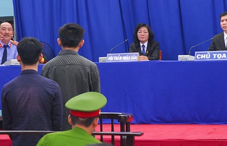 Vẫn còn tình trạng báo cáo án