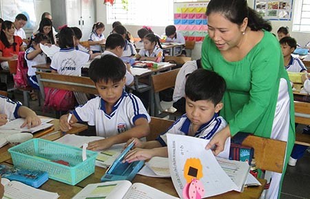Không chấm điểm tiểu học: Không gì ầm ĩ!