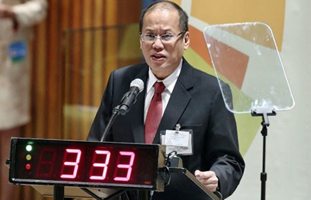 Philippines lo Trung Quốc đặt giàn khoan