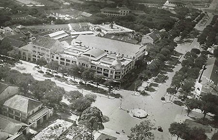 Sài Gòn: Nước cờ quy hoạch một đi không trở lại
