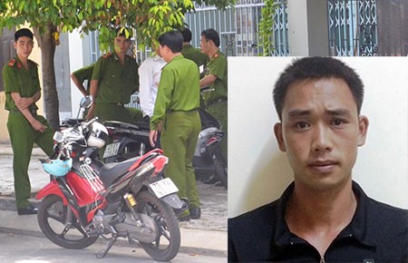 Hung thủ giết người, cướp tài sản sa lưới