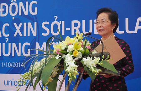 Đảm bảo việc tiêm chủng an toàn tuyệt đối