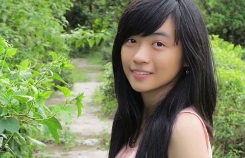 Cô bé bị ung thư máu giàu nghị lực