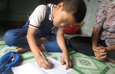 Rối bời vì học sinh cá biệt