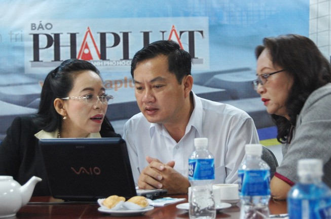 Giao lưu trực tuyến: 'Hàng giả - Vấn nạn không của riêng ai'