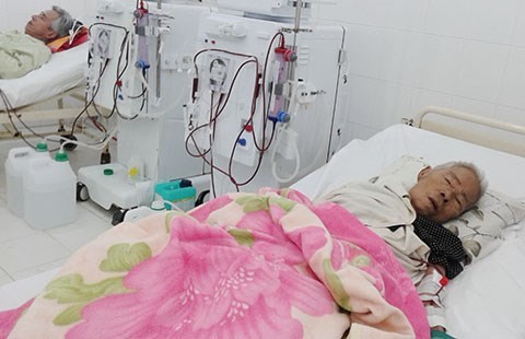 Vụ BV không cho thương binh hưởng BHYT: BV thuê máy để làm dịch vụ