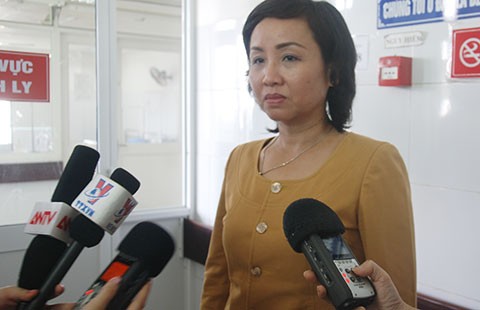 Bệnh nhân ở Đà Nẵng âm tính với Ebola