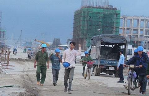 Lao động trái phép phần lớn là người Trung Quốc
