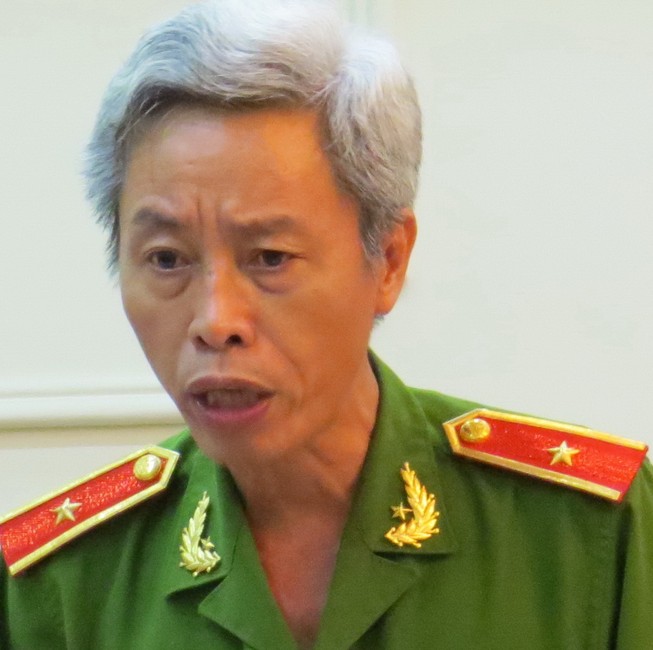 Thiếu tướng Phan Anh Minh: Trốn nhà theo trai mà báo thành tin bắt cóc