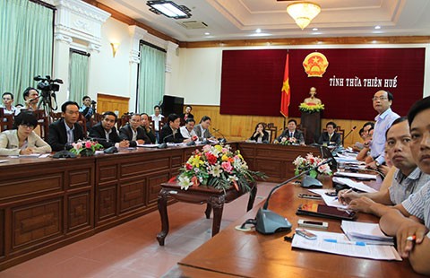 Dự án Hải Vân: Huế cho là mình đúng!