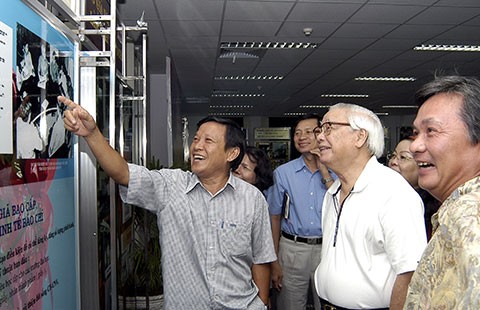 Võ Như Lanh, người của những dấu ấn