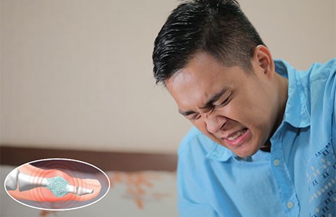 Thống phong (Gout) điều trị triệt để bệnh Gout mạn tính