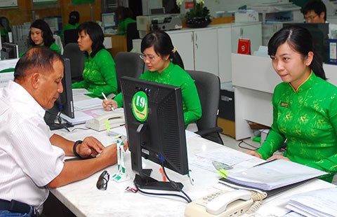 Ngồi nhà cũng có thể nộp thuế