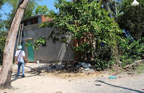 Ngâm nửa năm chưa xử nhà không phép