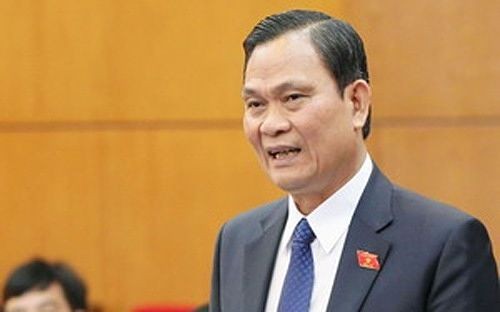 Lạ lẫm: 'Hàm lãnh đạo'!