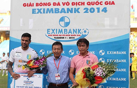 V-League trước mùa bóng mới: Mỏi gối tìm tài trợ
