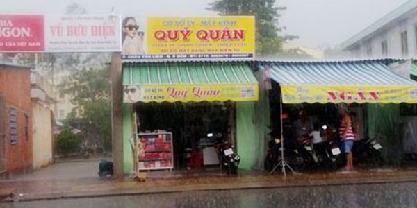Quận Ô Môn giao Phòng QLĐT xử lý