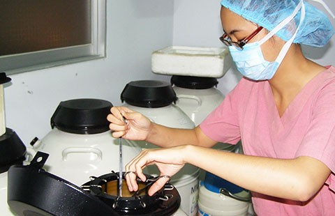 Việt Nam lần đầu tiên cho phép mang thai hộ