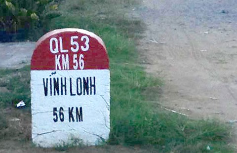 'Vĩnh Lonh' là địa danh nào?