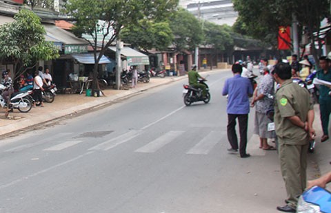 Điều tra vụ chém người cuối năm